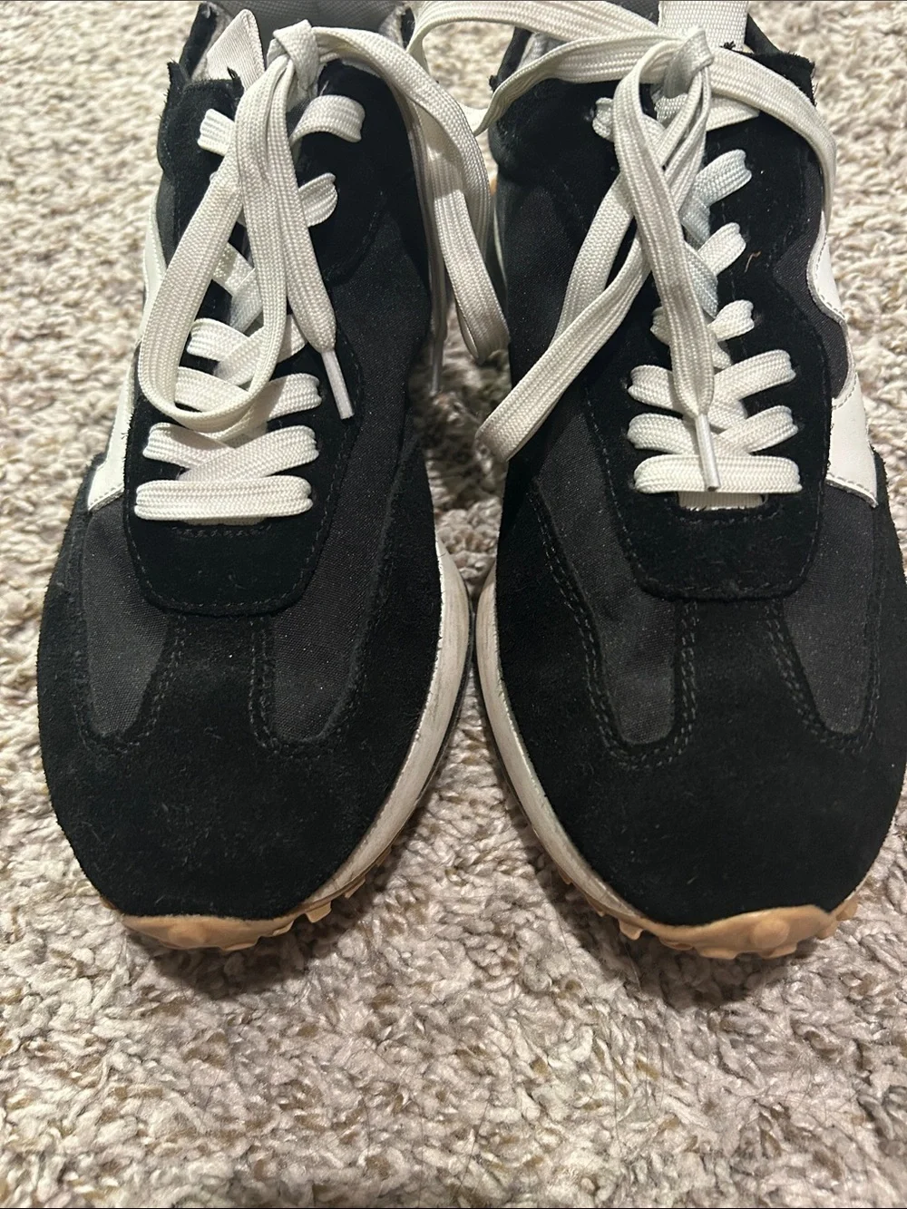 Steve Madden stylish black